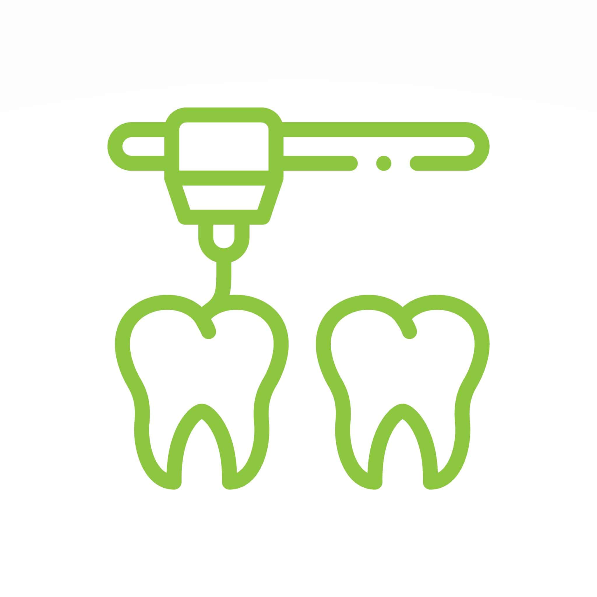 Dental Bonding icon